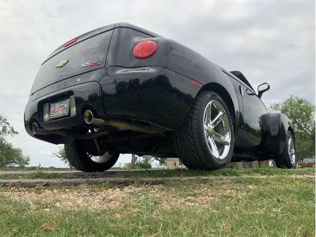 2005 Chevrolet SSR (CC-2097041) for sale in Fredericksburg, Texas