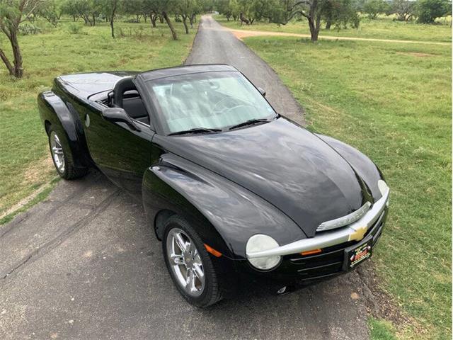2005 Chevrolet SSR (CC-2097041) for sale in Fredericksburg, Texas