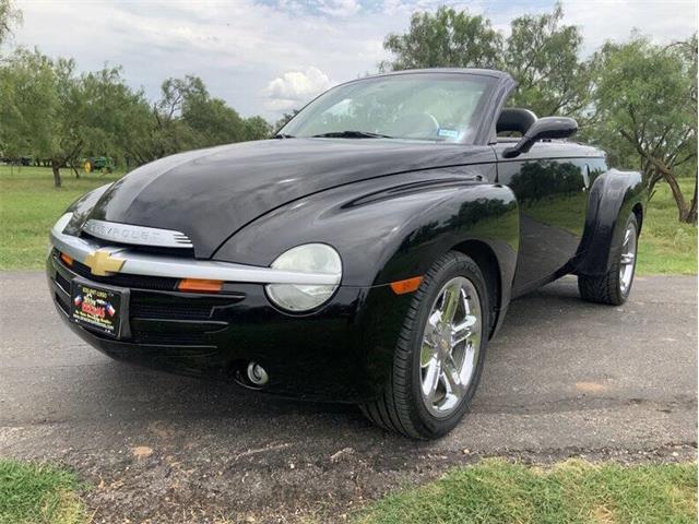 2005 Chevrolet SSR (CC-2097041) for sale in Fredericksburg, Texas