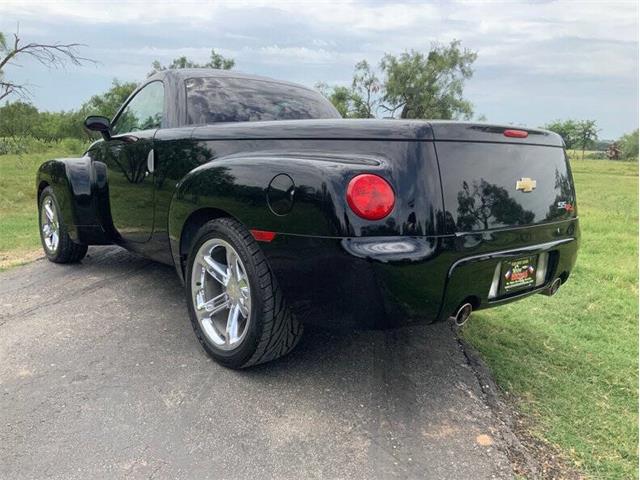 2005 Chevrolet SSR (CC-2097041) for sale in Fredericksburg, Texas
