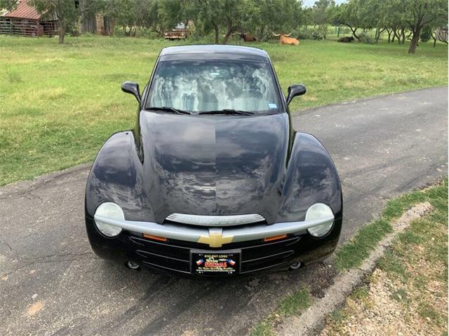 2005 Chevrolet SSR (CC-2097041) for sale in Fredericksburg, Texas