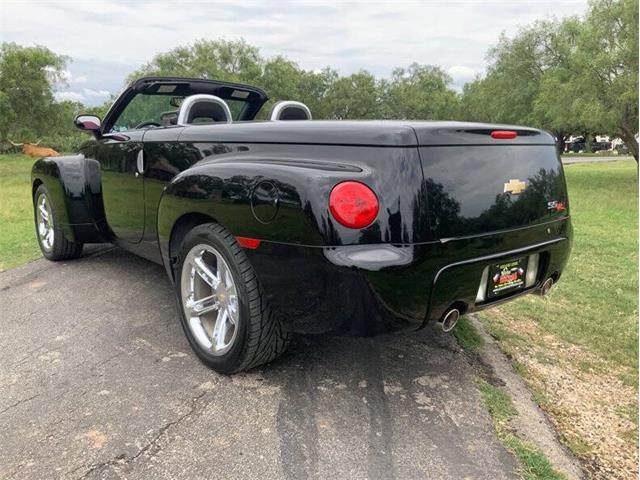 2005 Chevrolet SSR (CC-2097041) for sale in Fredericksburg, Texas