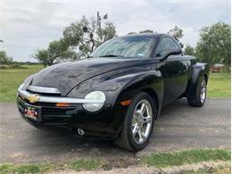 2005 Chevrolet SSR (CC-2097041) for sale in Fredericksburg, Texas