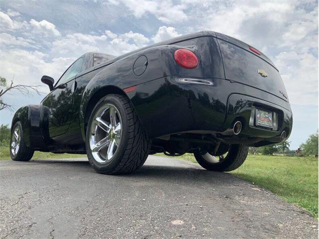 2005 Chevrolet SSR (CC-2097041) for sale in Fredericksburg, Texas