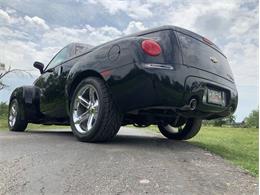 2005 Chevrolet SSR (CC-2097041) for sale in Fredericksburg, Texas