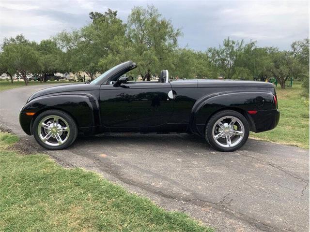 2005 Chevrolet SSR (CC-2097041) for sale in Fredericksburg, Texas