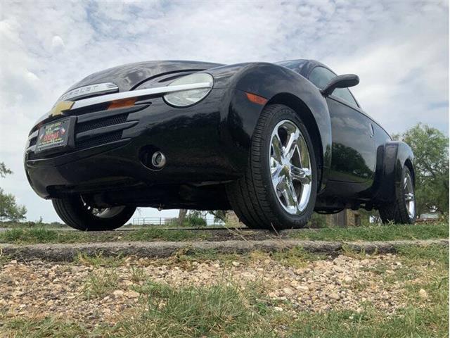 2005 Chevrolet SSR (CC-2097041) for sale in Fredericksburg, Texas