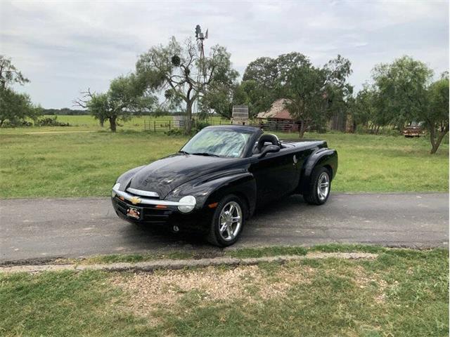 2005 Chevrolet SSR (CC-2097041) for sale in Fredericksburg, Texas