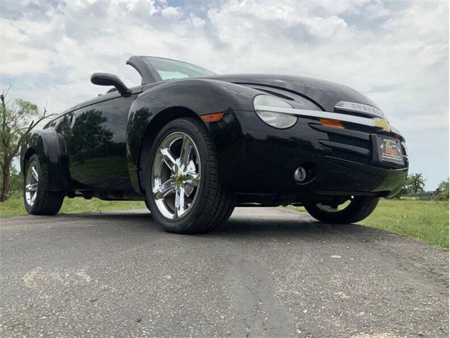 2005 Chevrolet SSR (CC-2097041) for sale in Fredericksburg, Texas