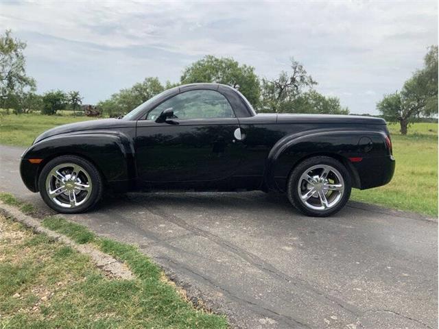 2005 Chevrolet SSR (CC-2097041) for sale in Fredericksburg, Texas