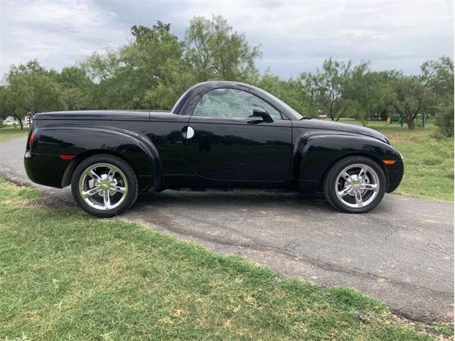 2005 Chevrolet SSR (CC-2097041) for sale in Fredericksburg, Texas