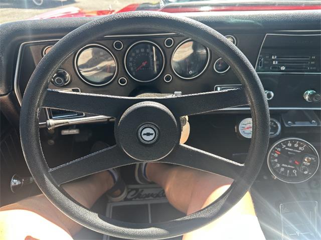 1971 Chevrolet Chevelle (CC-2097043) for sale in Saratoga Springs, New York