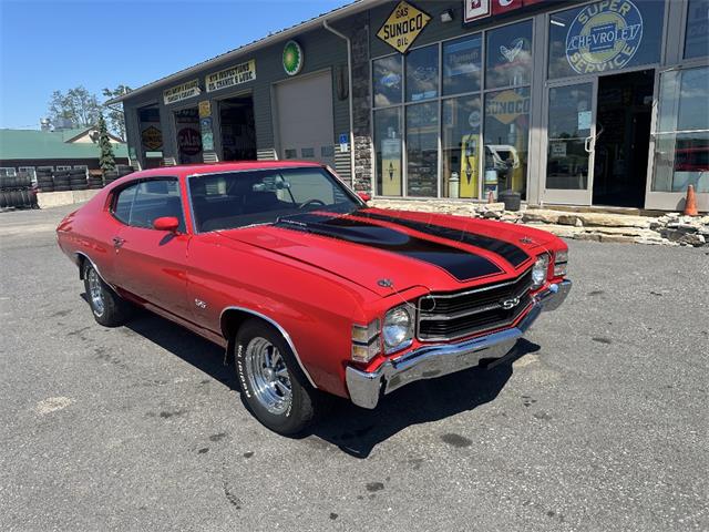1971 Chevrolet Chevelle (CC-2097043) for sale in Saratoga Springs, New York