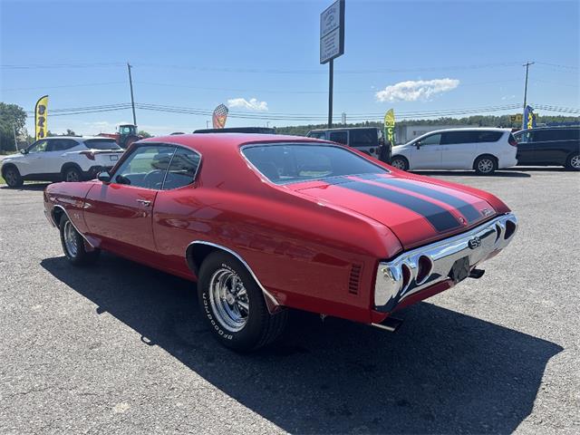1971 Chevrolet Chevelle (CC-2097043) for sale in Saratoga Springs, New York