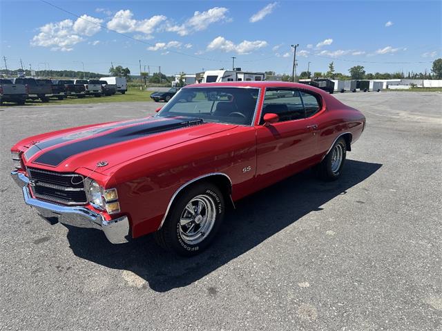 1971 Chevrolet Chevelle (CC-2097043) for sale in Saratoga Springs, New York