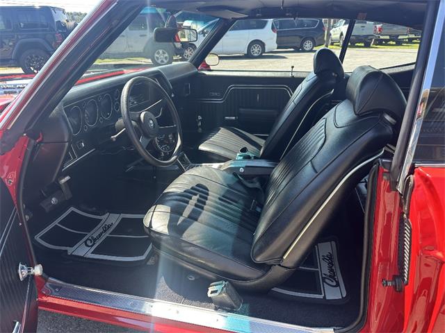 1971 Chevrolet Chevelle (CC-2097043) for sale in Saratoga Springs, New York
