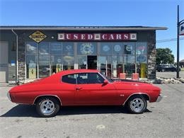 1971 Chevrolet Chevelle (CC-2097043) for sale in Saratoga Springs, New York
