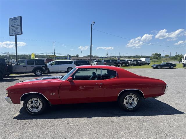 1971 Chevrolet Chevelle (CC-2097043) for sale in Saratoga Springs, New York