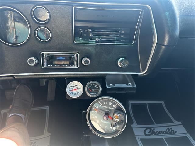 1971 Chevrolet Chevelle (CC-2097043) for sale in Saratoga Springs, New York