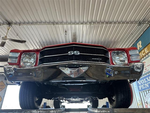 1971 Chevrolet Chevelle (CC-2097043) for sale in Saratoga Springs, New York