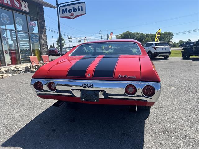 1971 Chevrolet Chevelle (CC-2097043) for sale in Saratoga Springs, New York