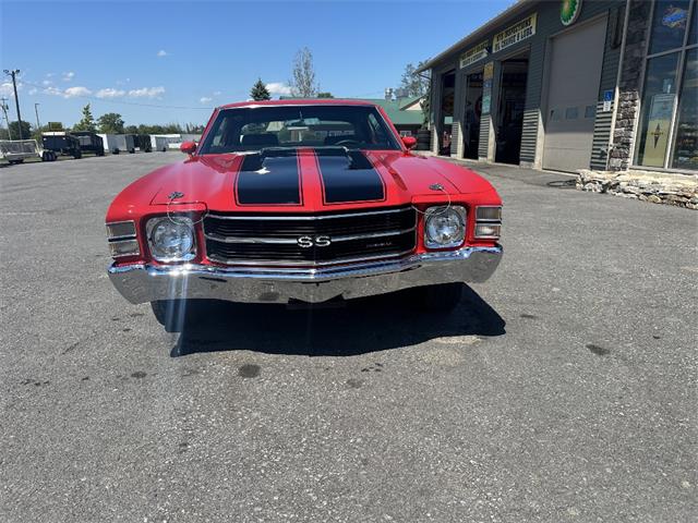 1971 Chevrolet Chevelle (CC-2097043) for sale in Saratoga Springs, New York