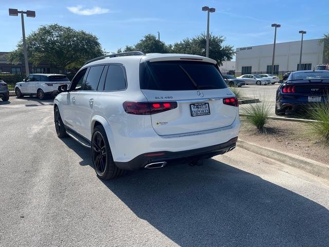 2025 Mercedes-Benz GL450 (CC-2097044) for sale in Jacksonville, Florida