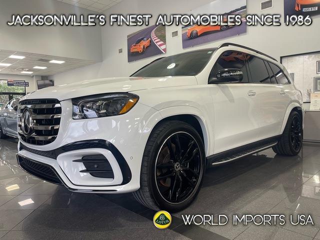 2025 Mercedes-Benz GL450 (CC-2097044) for sale in Jacksonville, Florida