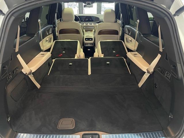2025 Mercedes-Benz GL450 (CC-2097044) for sale in Jacksonville, Florida