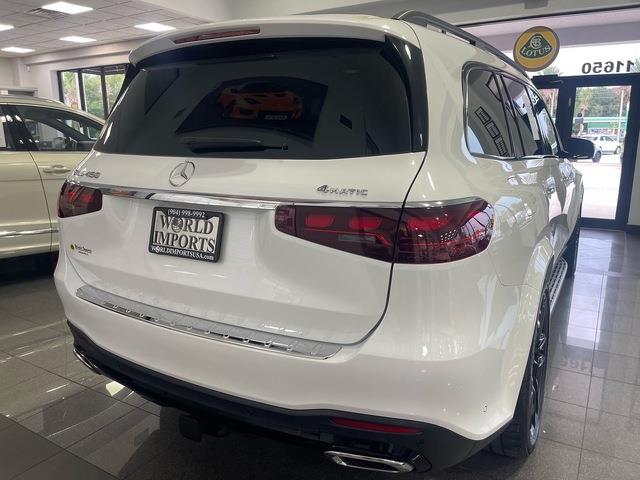 2025 Mercedes-Benz GL450 (CC-2097044) for sale in Jacksonville, Florida