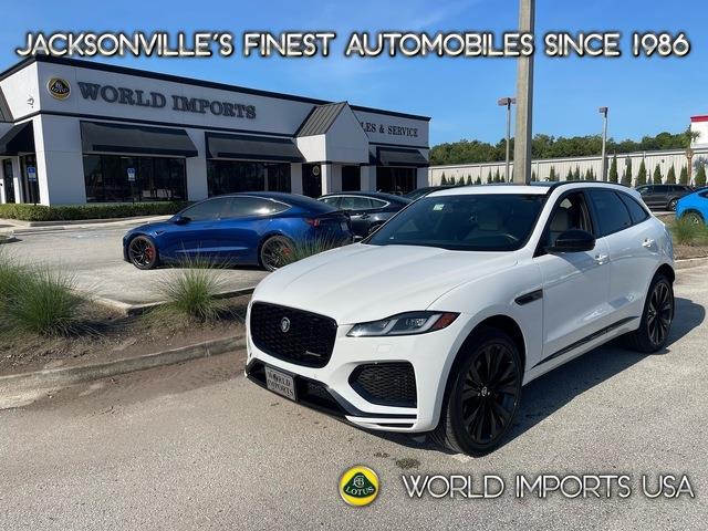 2024 Jaguar F-PACE (CC-2097045) for sale in Jacksonville, Florida