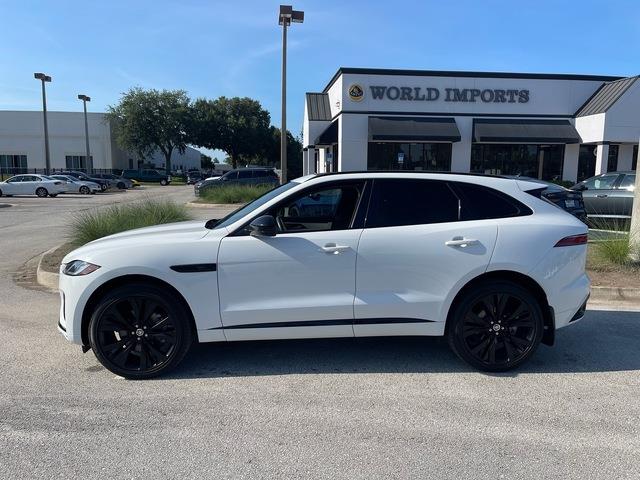 2024 Jaguar F-PACE (CC-2097045) for sale in Jacksonville, Florida