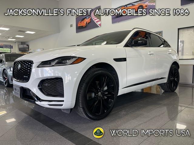 2024 Jaguar F-PACE (CC-2097045) for sale in Jacksonville, Florida