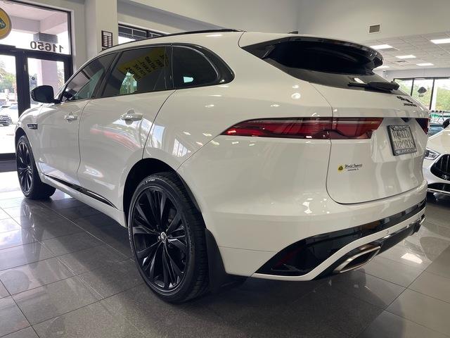 2024 Jaguar F-PACE (CC-2097045) for sale in Jacksonville, Florida