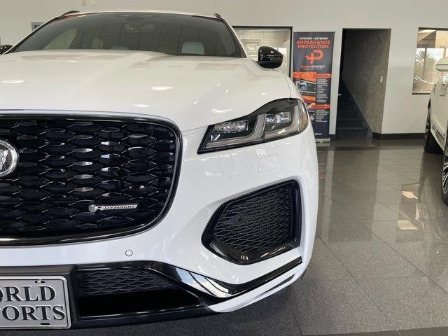 2024 Jaguar F-PACE (CC-2097045) for sale in Jacksonville, Florida