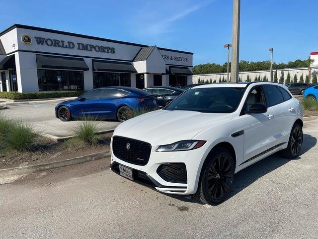 2024 Jaguar F-PACE (CC-2097045) for sale in Jacksonville, Florida
