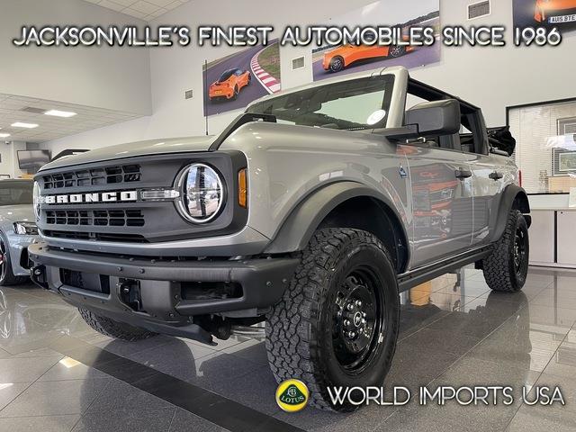 2023 Ford Bronco (CC-2097046) for sale in Jacksonville, Florida