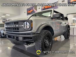 2023 Ford Bronco (CC-2097046) for sale in Jacksonville, Florida