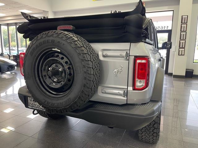 2023 Ford Bronco (CC-2097046) for sale in Jacksonville, Florida