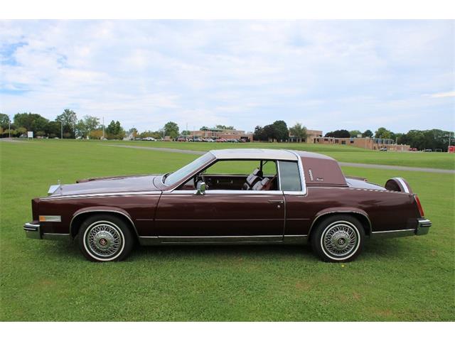 1984 Cadillac Eldorado Biarritz (CC-2097047) for sale in Saratoga Springs, New York