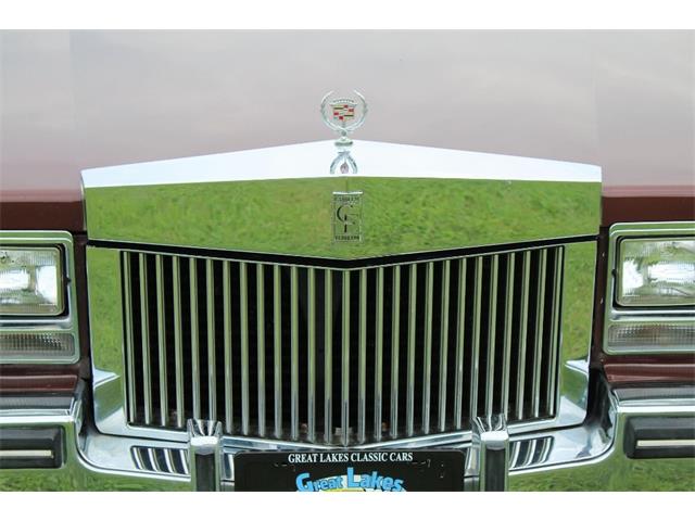 1984 Cadillac Eldorado Biarritz (CC-2097047) for sale in Saratoga Springs, New York