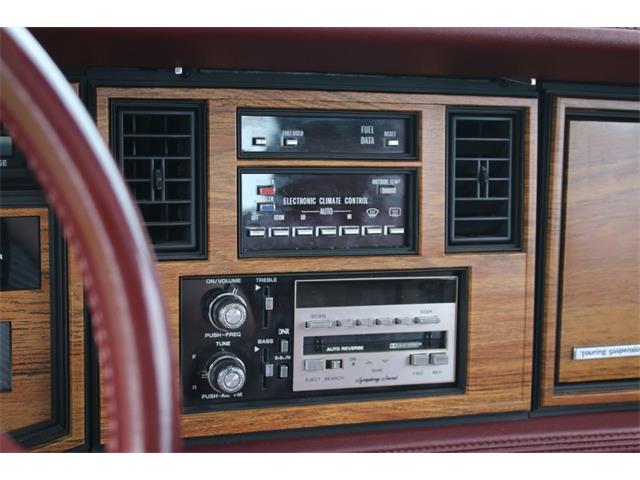 1984 Cadillac Eldorado Biarritz (CC-2097047) for sale in Saratoga Springs, New York