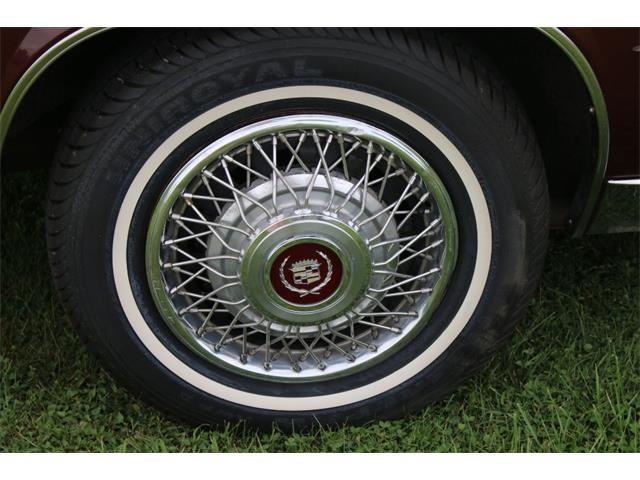 1984 Cadillac Eldorado Biarritz (CC-2097047) for sale in Saratoga Springs, New York