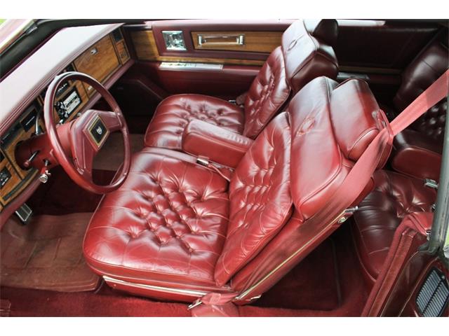 1984 Cadillac Eldorado Biarritz (CC-2097047) for sale in Saratoga Springs, New York