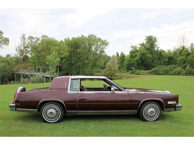 1984 Cadillac Eldorado Biarritz (CC-2097047) for sale in Saratoga Springs, New York
