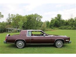 1984 Cadillac Eldorado Biarritz (CC-2097047) for sale in Saratoga Springs, New York