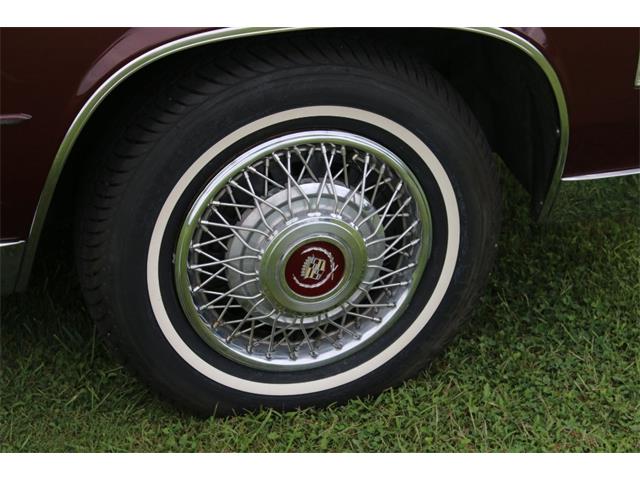 1984 Cadillac Eldorado Biarritz (CC-2097047) for sale in Saratoga Springs, New York
