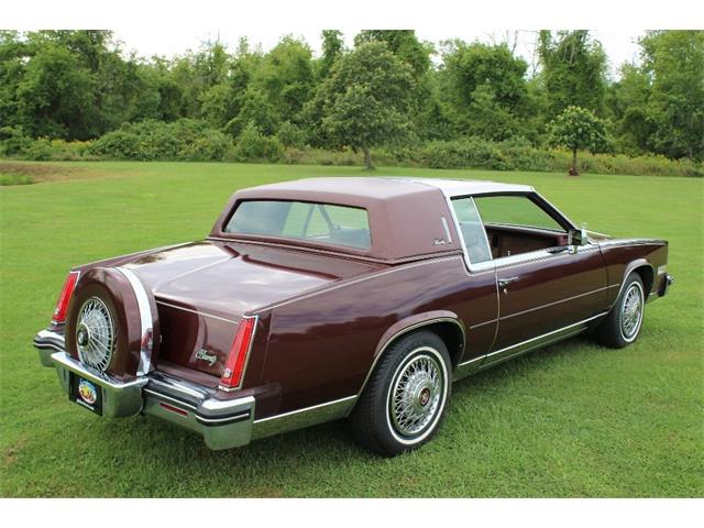 1984 Cadillac Eldorado Biarritz (CC-2097047) for sale in Saratoga Springs, New York