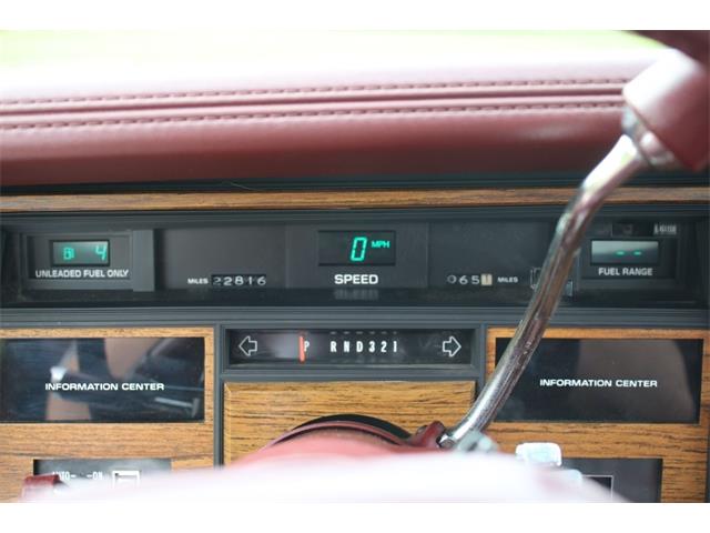 1984 Cadillac Eldorado Biarritz (CC-2097047) for sale in Saratoga Springs, New York