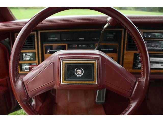 1984 Cadillac Eldorado Biarritz (CC-2097047) for sale in Saratoga Springs, New York